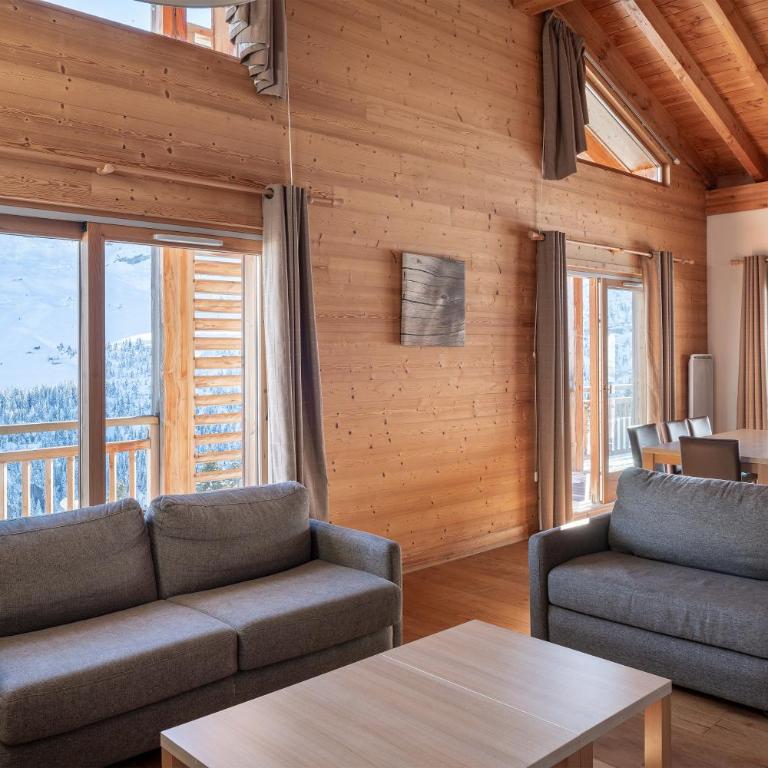 Dormio Resort Les Portes du Grand Massif - Chalet Vrijstaand - 7