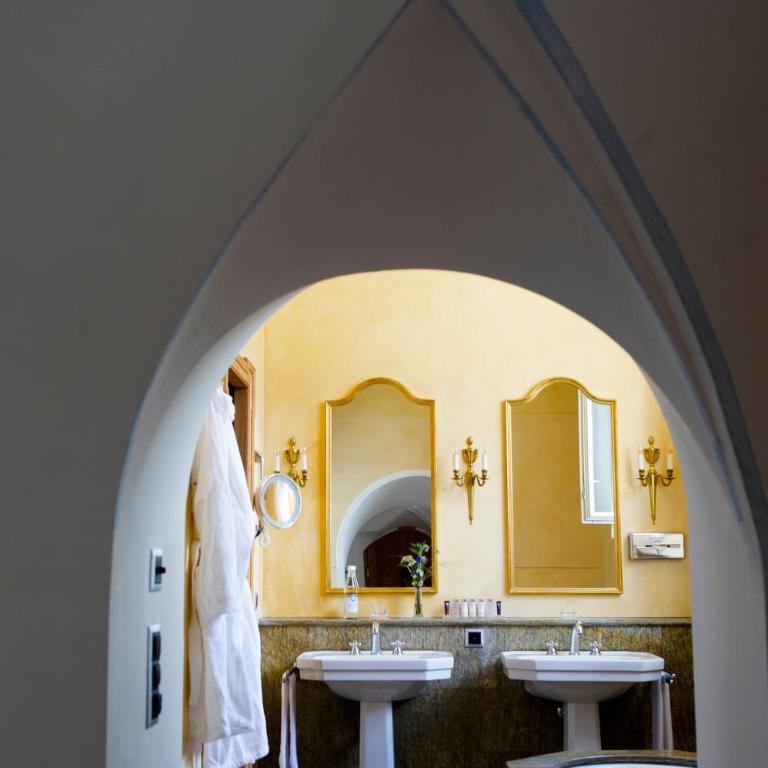 Grand Hotel Kronenhof - Suite Languard - 5