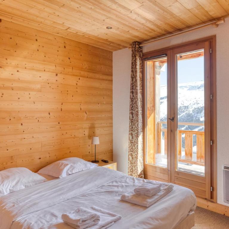 Dormio Resort Les Portes du Grand Massif - Chalet Vrijstaand - 5