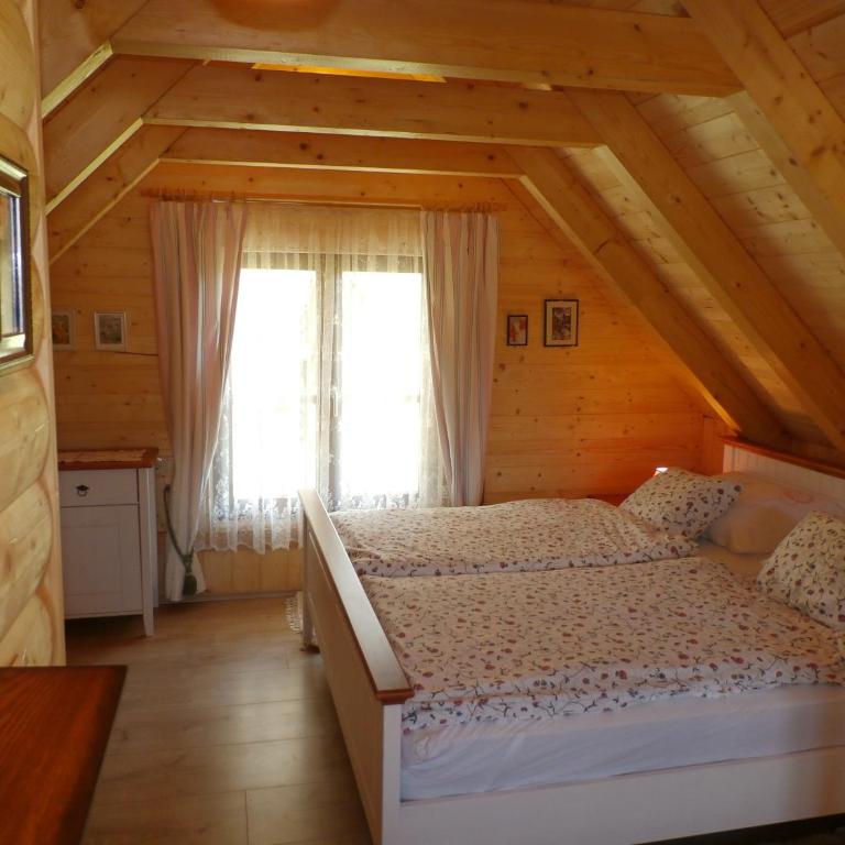 Ferienwohnungen Soravia - Lodge Nussknacker - 11