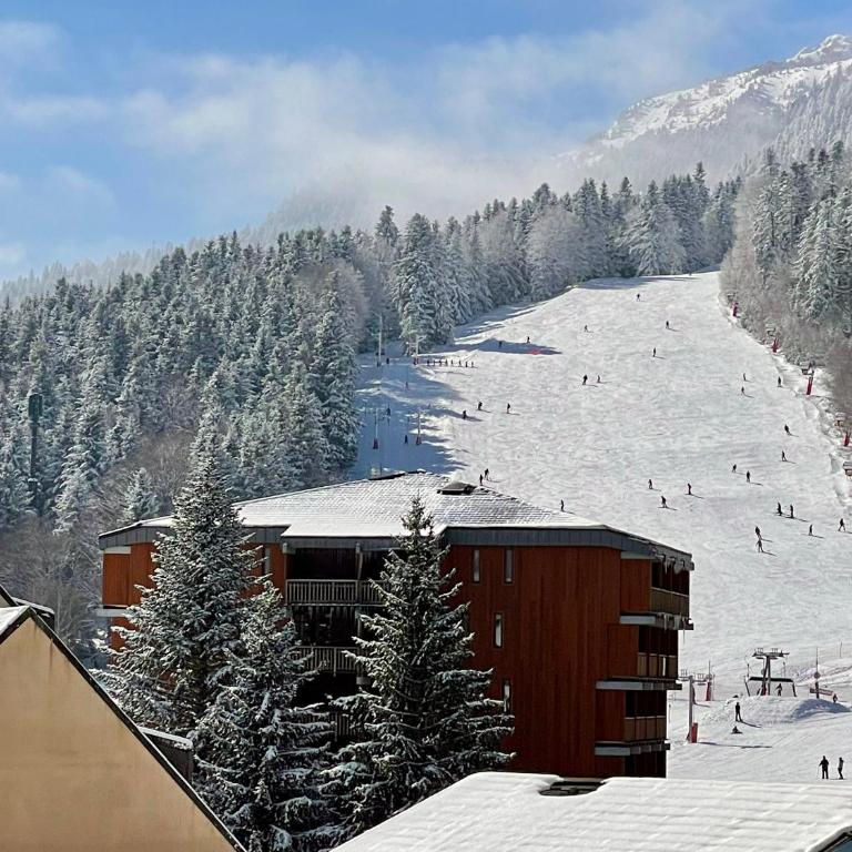 Bonascre comme au Chalet - Two-Bedroom Apartment - 3