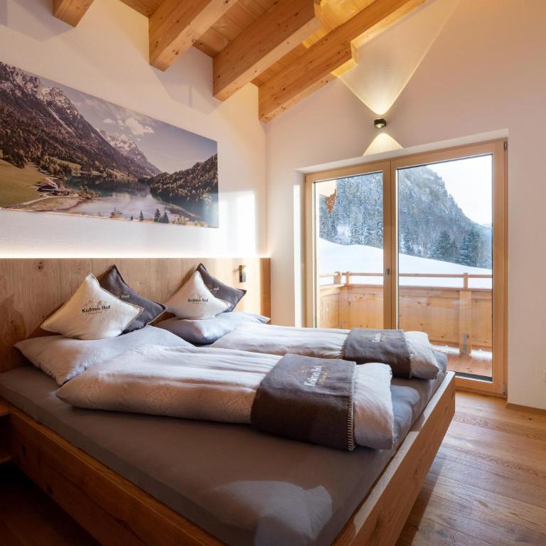 Appartements Kafmahof - Apartment mit 1 Schlafzimmer und Dusche - 13