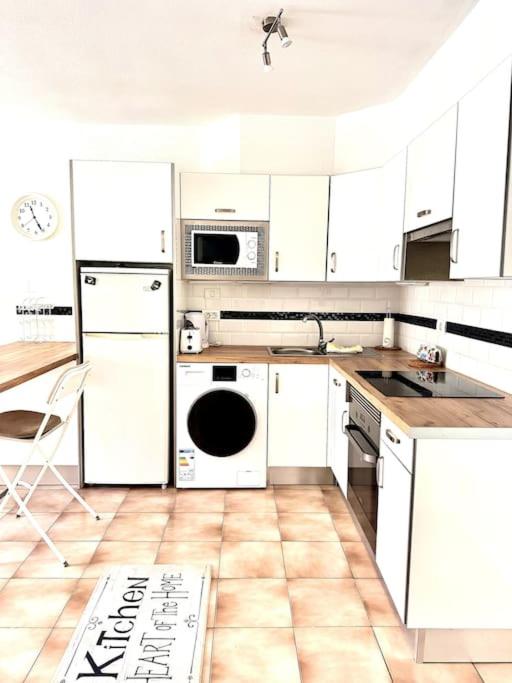 Tina's Home: Charme and Relax - Apartamento de 1 dormitorio - 100