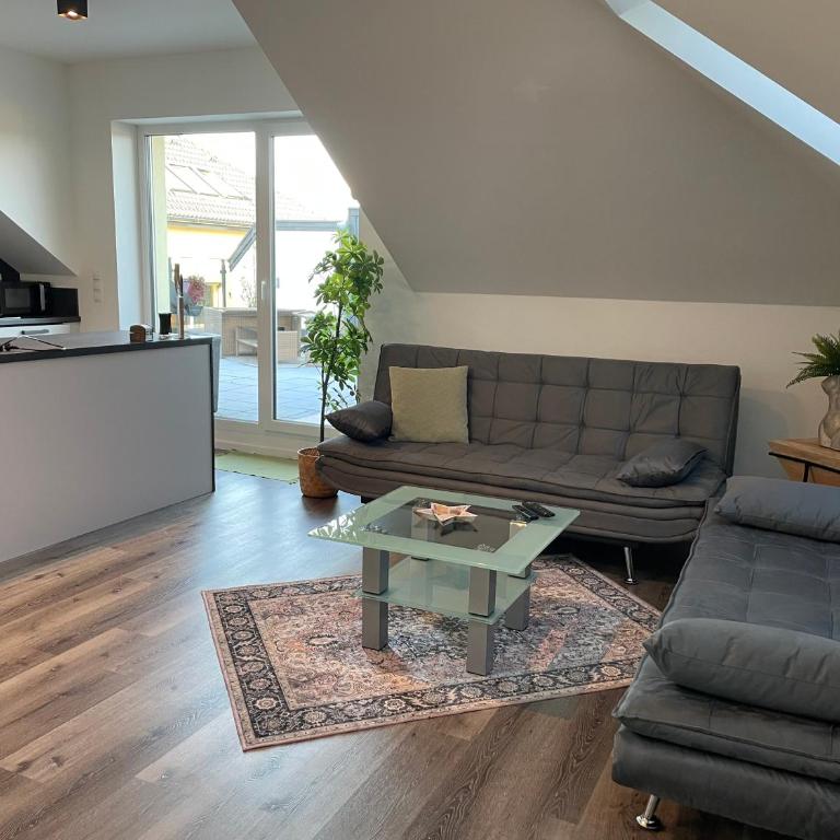 Sorinas Home - Comfortable Apartment near Graz - Free Parking - Apartment mit 2 Schlafzimmern mit Balkon und Terrasse - 33
