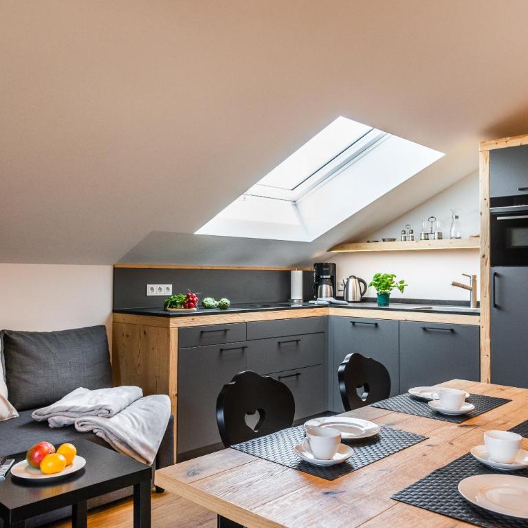 Auszeit II - Appartement 1 Chambre - 4