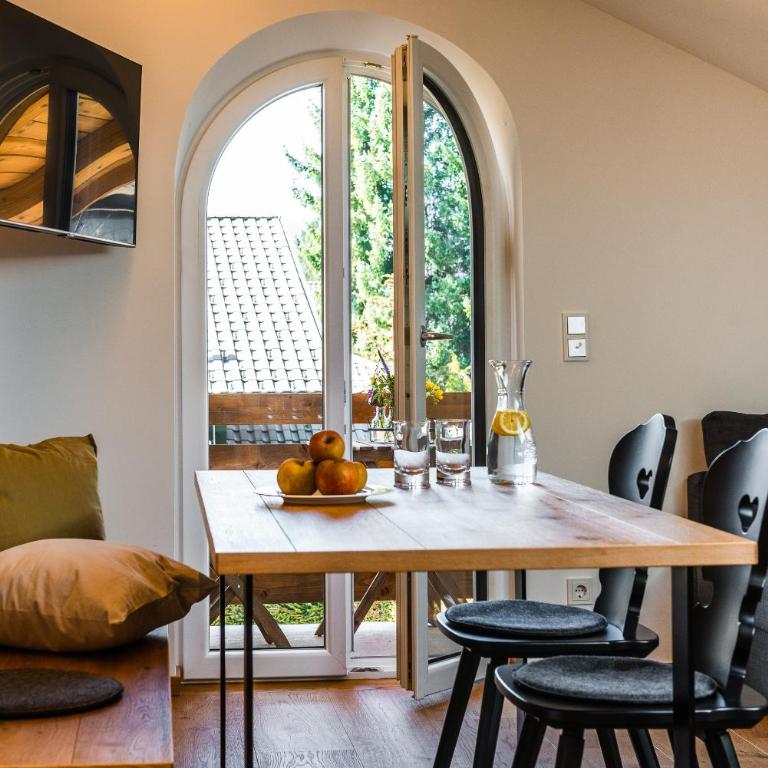 Auszeit II - Appartement 1 Chambre - 2