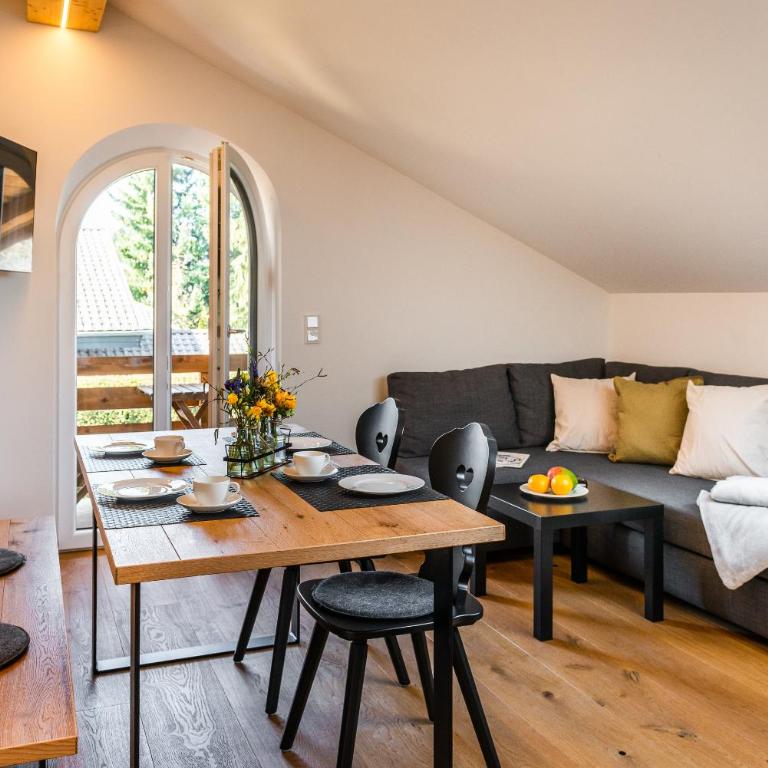 Auszeit II - Appartement 1 Chambre - 1