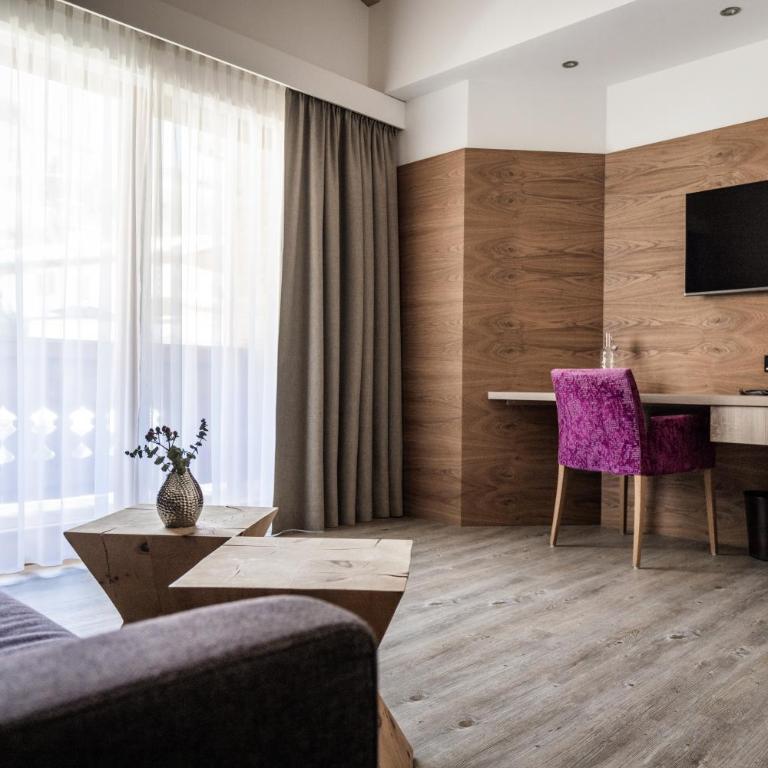 Hotel Sonnegg - Superior Suite - 3