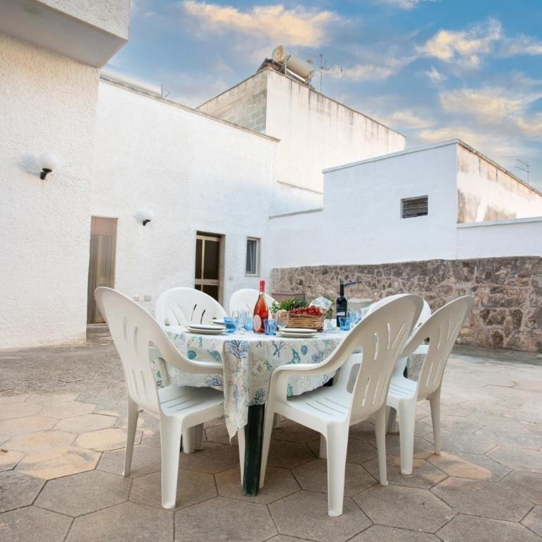 Villa Estrela by ThePuglia - Villa - 3