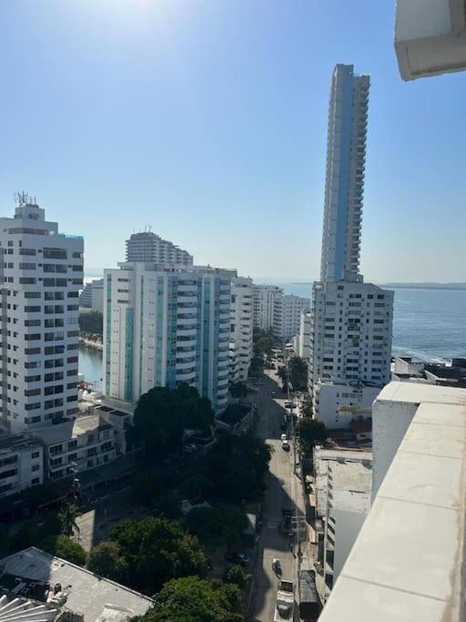 360° Sea View Penthouse 17° floor, Cartagena - One-Bedroom Apartment - 6