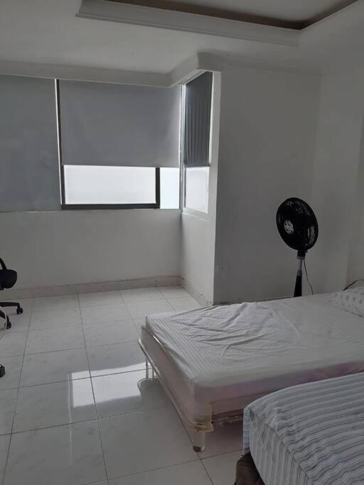 360° Sea View Penthouse 17° floor, Cartagena - One-Bedroom Apartment - 15
