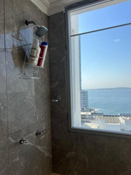 360° Sea View Penthouse 17° floor, Cartagena - One-Bedroom Apartment - 11