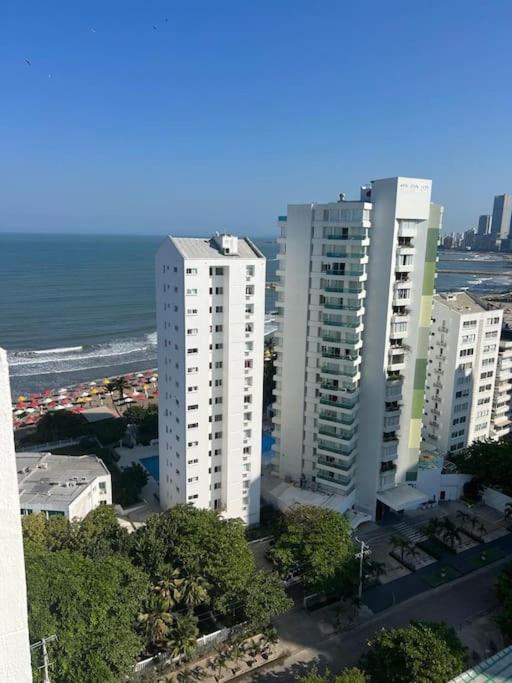 360° Sea View Penthouse 17° floor, Cartagena - One-Bedroom Apartment - 18