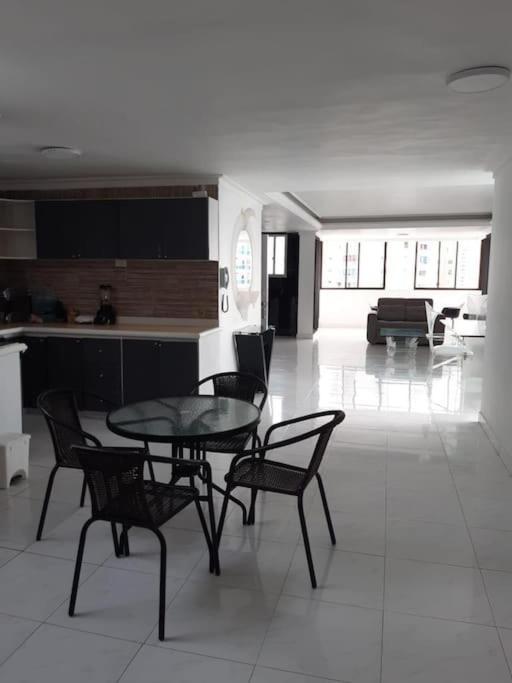 360° Sea View Penthouse 17° floor, Cartagena - One-Bedroom Apartment - 9