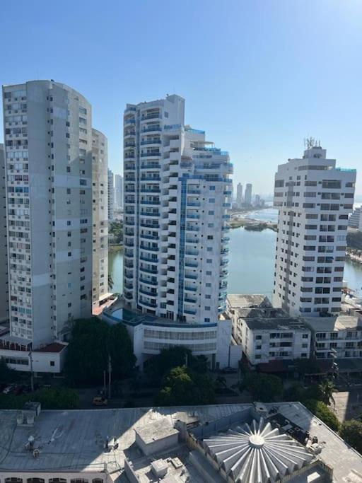 360° Sea View Penthouse 17° floor, Cartagena - One-Bedroom Apartment - 19
