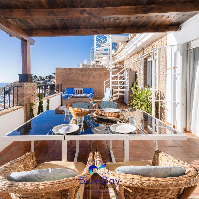 Penthouse La Roca - Two-Bedroom Villa - 19