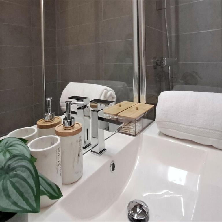 Snow Home by So'SerenityHome-Jardin-Parking-Calme - Appartement 1 Chambre - 3