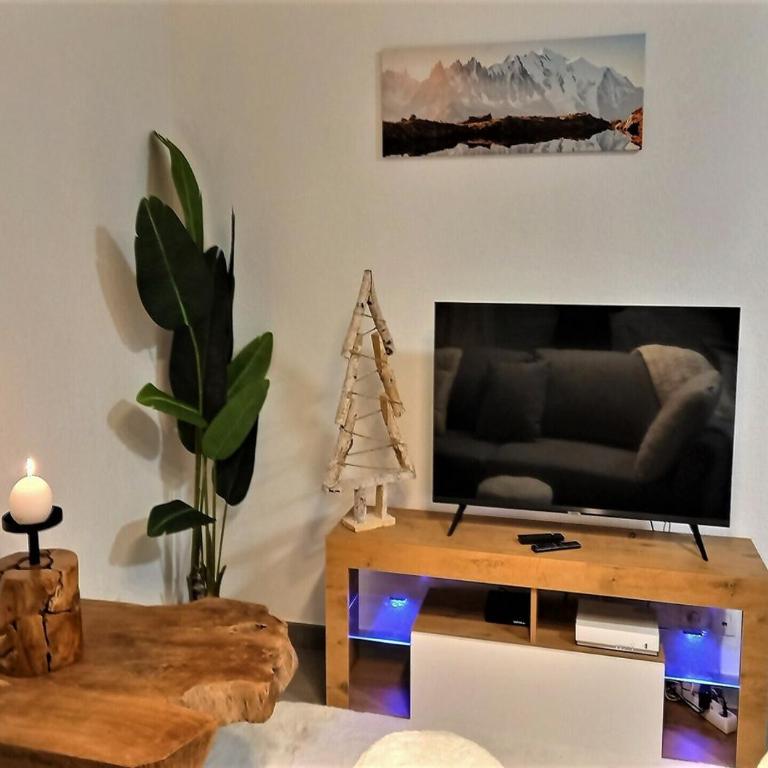 Snow Home by So'SerenityHome-Jardin-Parking-Calme - Appartement 1 Chambre - 9