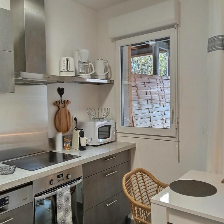 Snow Home by So'SerenityHome-Jardin-Parking-Calme - Appartement 1 Chambre - 7