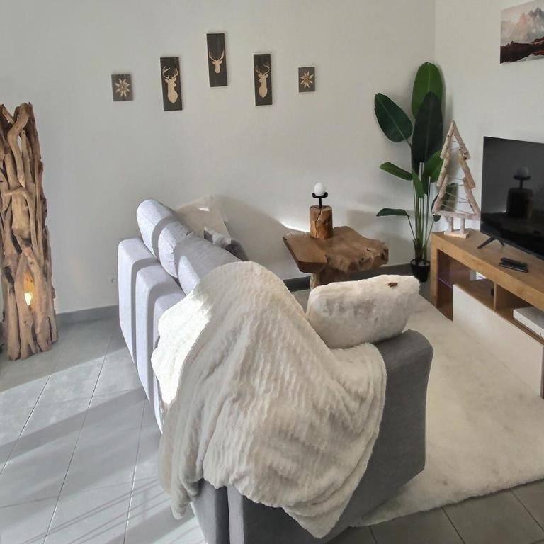 Snow Home by So'SerenityHome-Jardin-Parking-Calme - Appartement 1 Chambre - 8