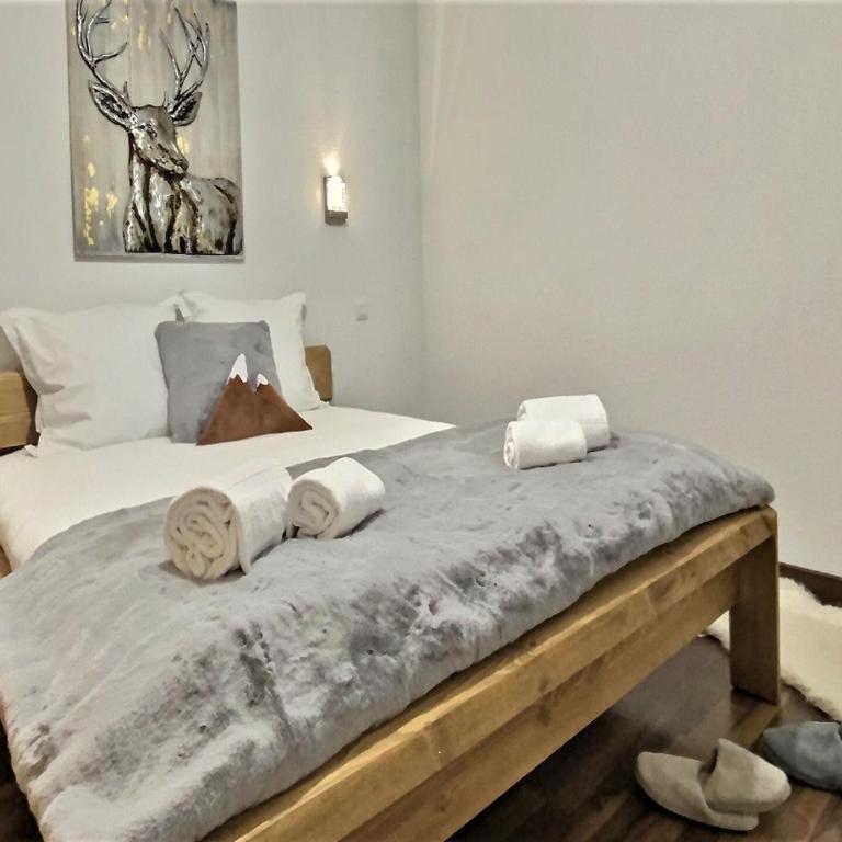 Snow Home by So'SerenityHome-Jardin-Parking-Calme - Appartement 1 Chambre - 14