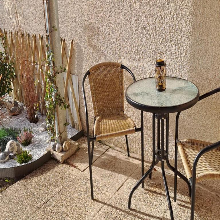 Snow Home by So'SerenityHome-Jardin-Parking-Calme - Appartement 1 Chambre - 17