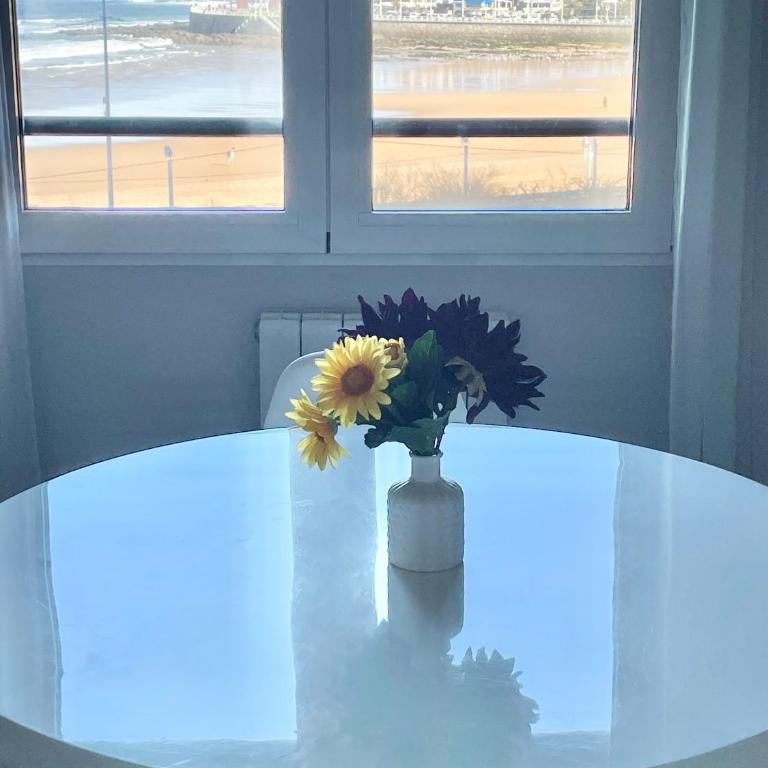 Apartamento San Lorenzo Playa. Vistas al mar. - Apartamento de 2 dormitorios - 22
