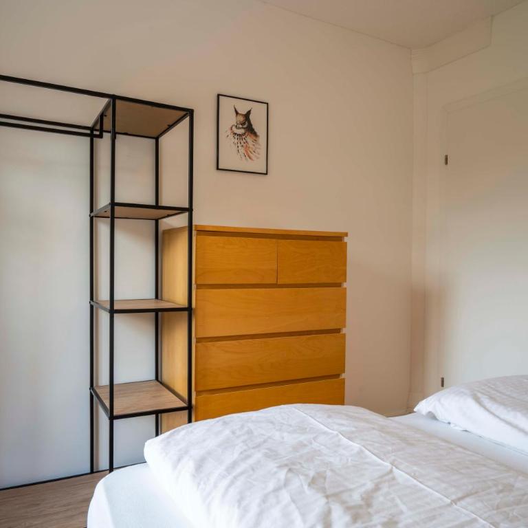 Alter Kindergarten vakantieappartementen - Apartment - Erdgeschoss - 40