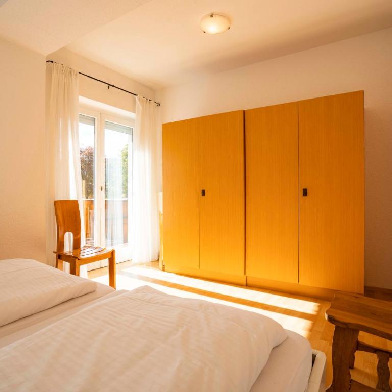 Alter Kindergarten vakantieappartementen - Apartment - Erdgeschoss - 23
