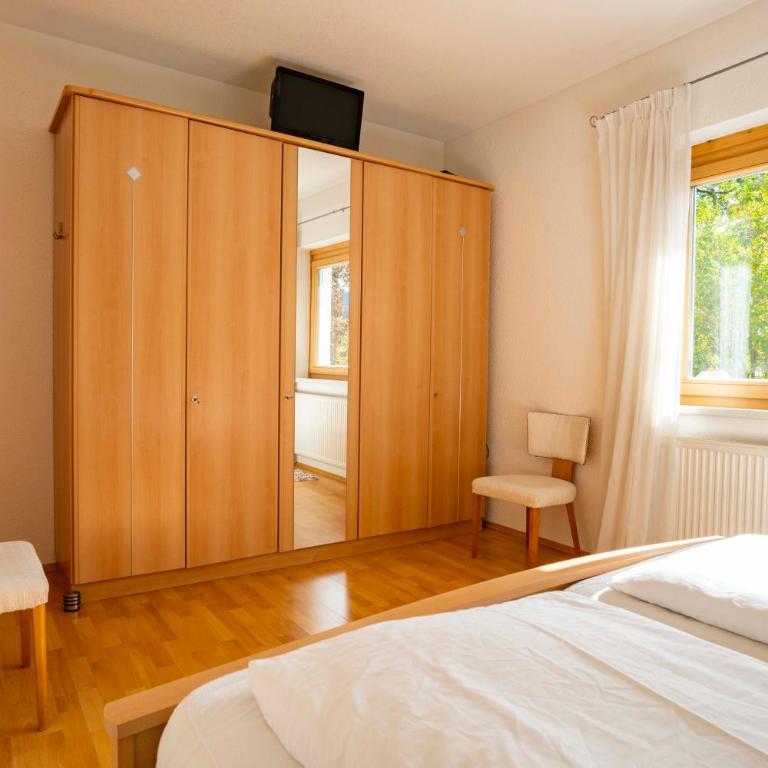 Alter Kindergarten vakantieappartementen - Apartment - Erdgeschoss - 24