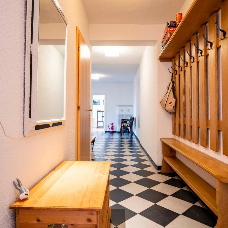 Alter Kindergarten vakantieappartementen - Apartment - Erdgeschoss - 16