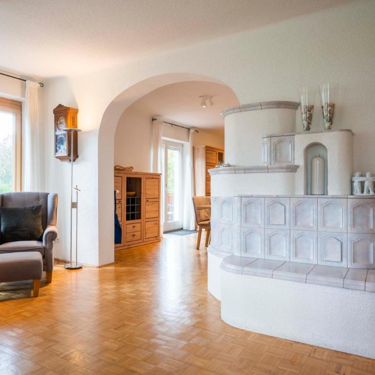 Alter Kindergarten vakantieappartementen - Apartment - Erdgeschoss - 11