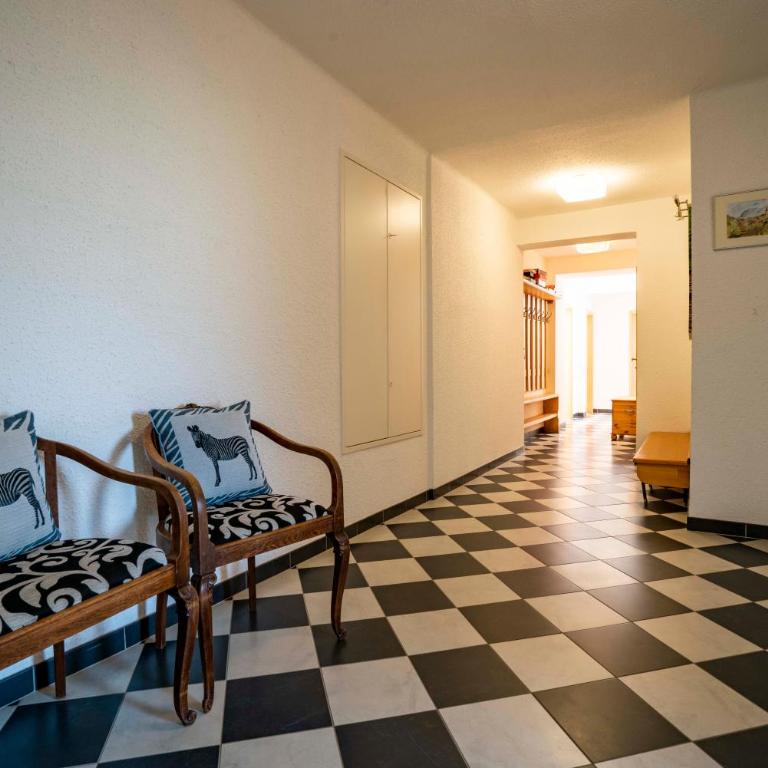 Alter Kindergarten vakantieappartementen - Apartment - Erdgeschoss - 12
