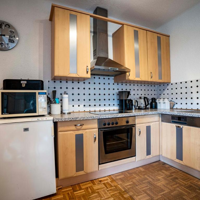 Alter Kindergarten vakantieappartementen - Apartment - Erdgeschoss - 10