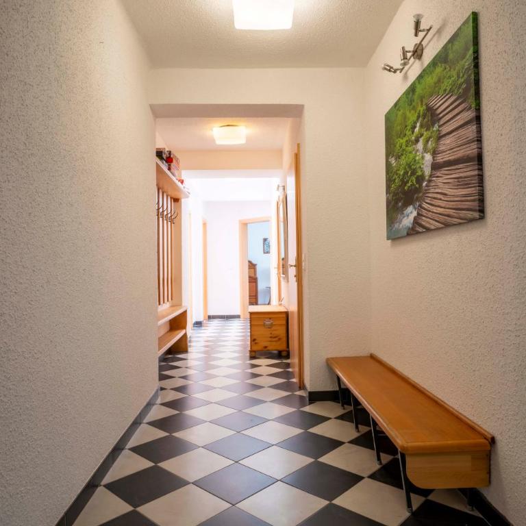 Alter Kindergarten vakantieappartementen - Apartment - Erdgeschoss - 14