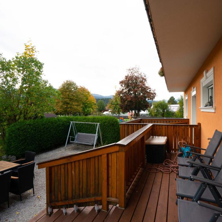Alter Kindergarten vakantieappartementen - Apartment - Erdgeschoss - 27