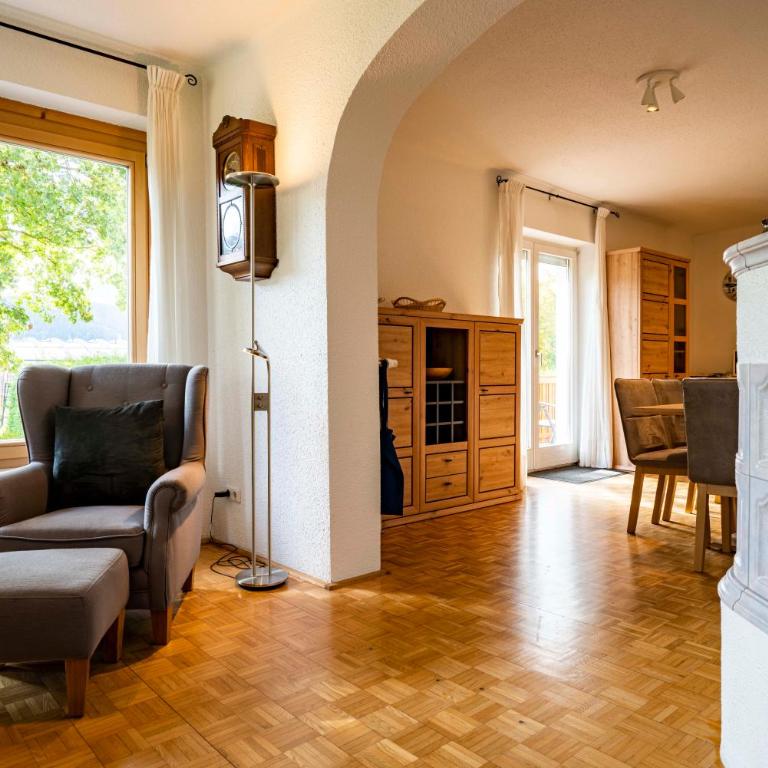 Alter Kindergarten vakantieappartementen - Apartment - Erdgeschoss - 32