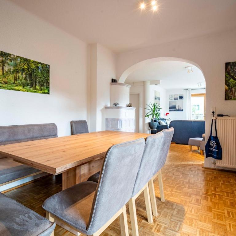 Alter Kindergarten vakantieappartementen - Apartment - Erdgeschoss - 34