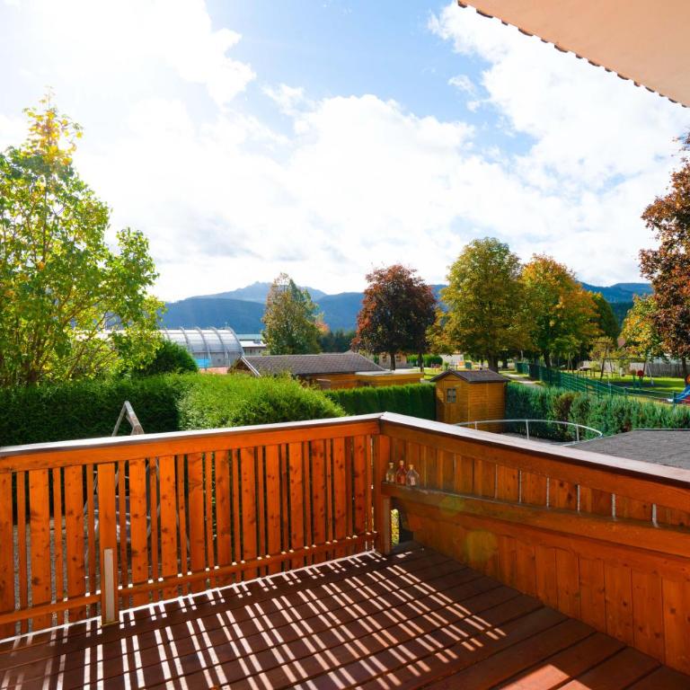Alter Kindergarten vakantieappartementen - Apartment - Erdgeschoss - 37
