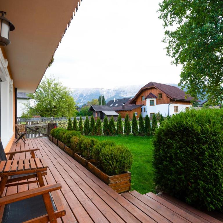 Alter Kindergarten vakantieappartementen - Apartment - Erdgeschoss - 41
