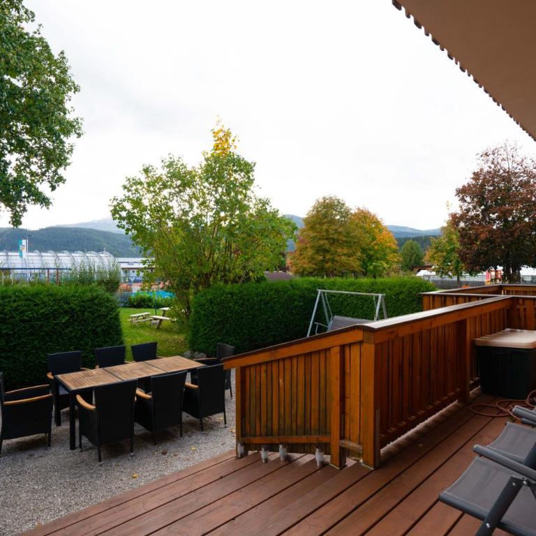 Alter Kindergarten vakantieappartementen - Apartment - Erdgeschoss - 42