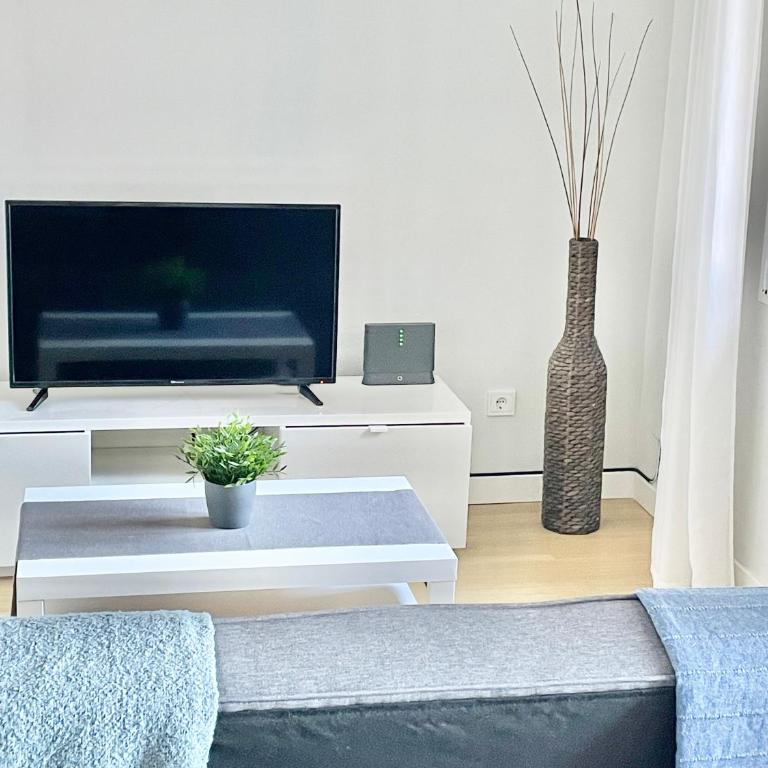 Apartamento San Lorenzo Playa. Vistas al mar. - Apartamento de 2 dormitorios - 18