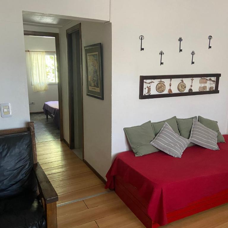 ARENAS 4 - One-Bedroom Apartment - 7