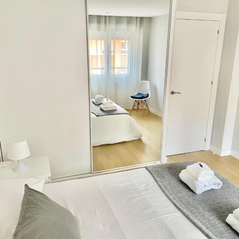 Apartamento San Lorenzo Playa. Vistas al mar. - Apartamento de 2 dormitorios - 34
