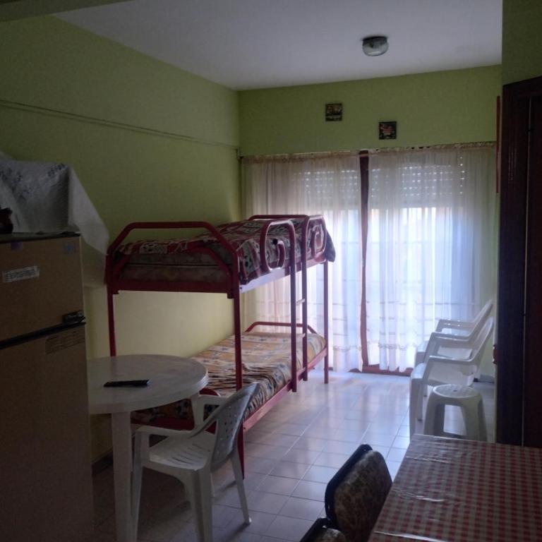 Departamento céntrico para 4 personas a 3 cuadras del mar - Apartamento de 1 dormitorio - 19