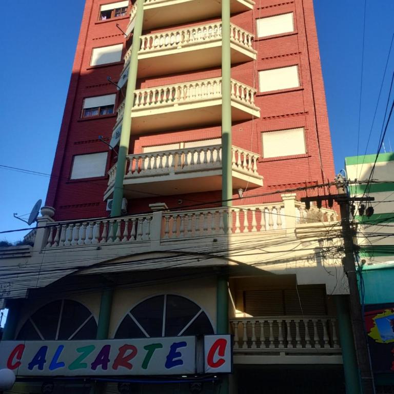 Departamento céntrico para 4 personas a 3 cuadras del mar - One-Bedroom Apartment - 26