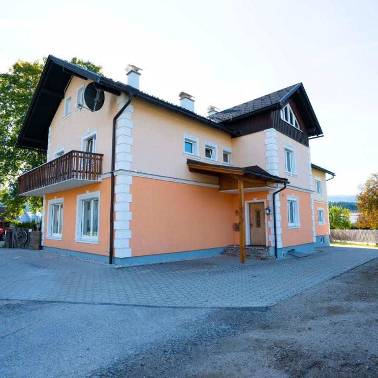 Alter Kindergarten vakantieappartementen - Apartment - Erdgeschoss - 47