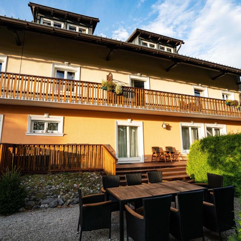 Alter Kindergarten vakantieappartementen - Apartment - Erdgeschoss - 46