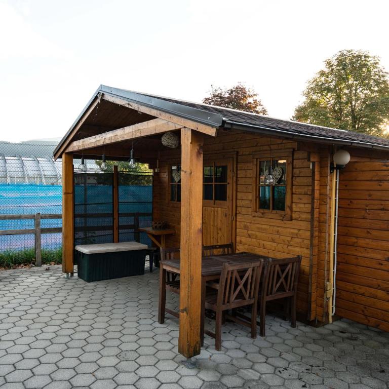 Alter Kindergarten vakantieappartementen - Apartment - Erdgeschoss - 44