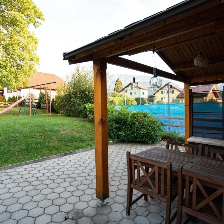 Alter Kindergarten vakantieappartementen - Apartment - Erdgeschoss - 43